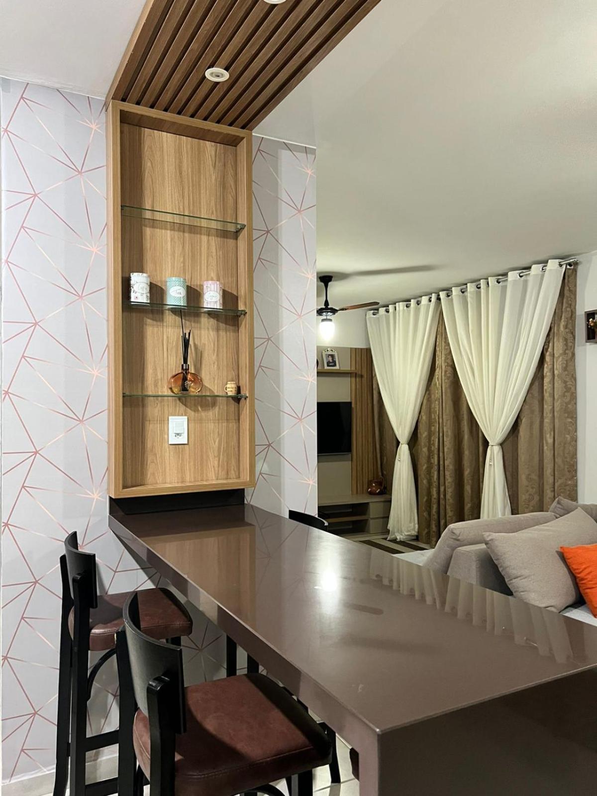 Apartamento Recém-Reformado! Amplo e Belíssimo! - 3 quadras do mar! Guarujá Esterno foto
