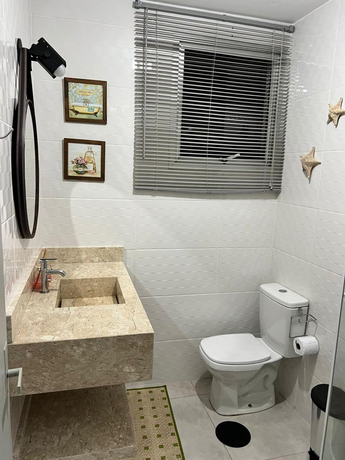Apartamento Recém-Reformado! Amplo e Belíssimo! - 3 quadras do mar! Guarujá Esterno foto