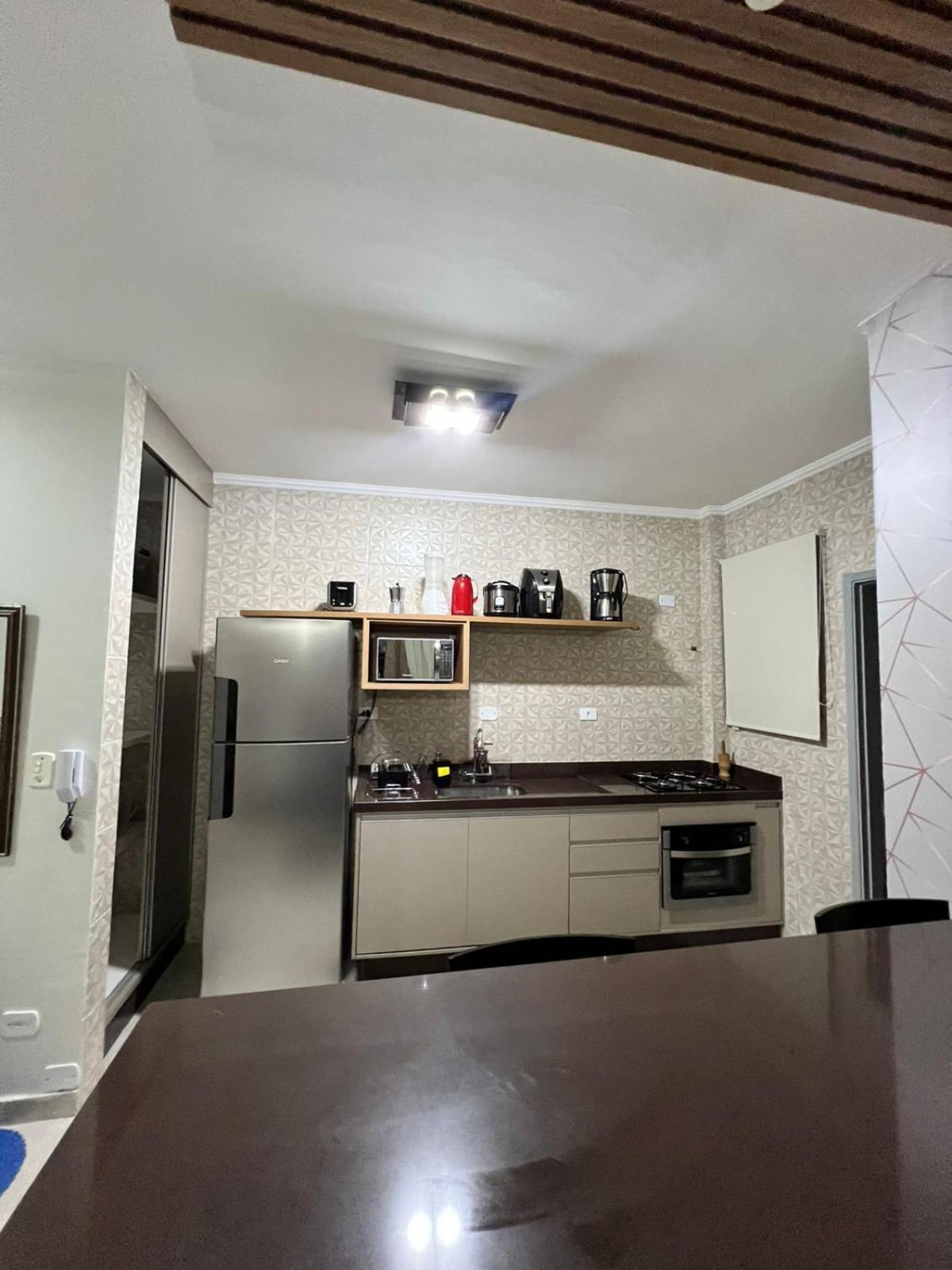 Apartamento Recém-Reformado! Amplo e Belíssimo! - 3 quadras do mar! Guarujá Esterno foto