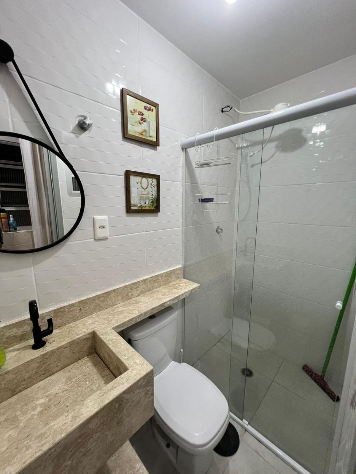 Apartamento Recém-Reformado! Amplo e Belíssimo! - 3 quadras do mar! Guarujá Esterno foto